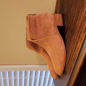 Soludos Venetian Bootie Sz 8.5